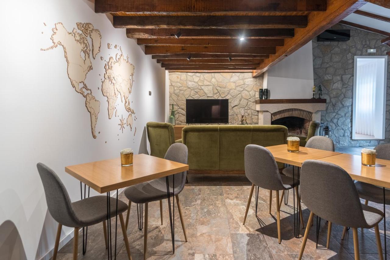 아마레스 Quinta Devesa Do Monte 빌라 외부 사진