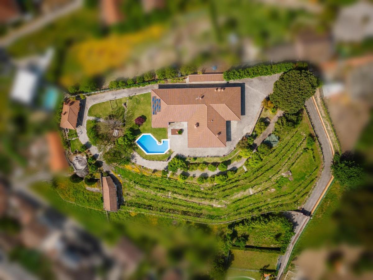 아마레스 Quinta Devesa Do Monte 빌라 외부 사진